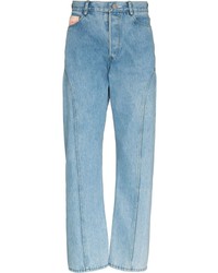 Bethany Williams X Browns Focus 2 Straight Leg Jeans