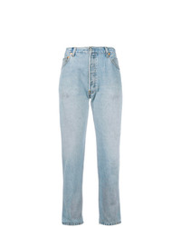 RE/DONE X Levis High Waist Jeans