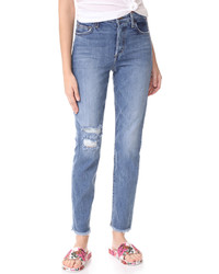 Joe's Jeans X Taylor Hill Debbie Ankle Jeans