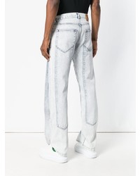 Y/Project Y Project Straight Leg Jeans