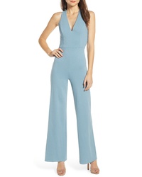 Socialite Crossback Jumpsuit