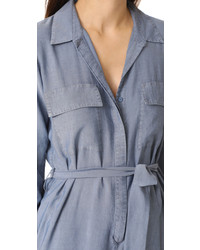 L'Agence Delia 34 Sleeve Jumpsuit