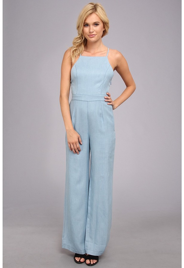 Dolce Vita Lolia Tank Jumpsuit, $297 | 6pm.com | Lookastic