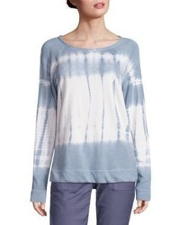 Soft Joie Joie Annora Dye Knitted French Terry Top
