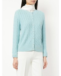 Onefifteen Cable Knit Cardigan