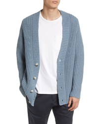Vince Heirloom Cardigan In Light Abyss At Nordstrom