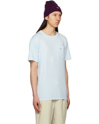 Noah Blue Core T Shirt
