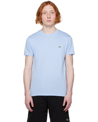 Lacoste Blue Crewneck T Shirt