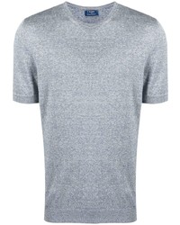 Barba Crewneck Shortsleeved T Shirt