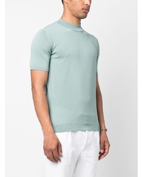 Roberto Collina Fine Knit Cotton T Shirt