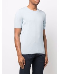D4.0 Fine Knit T Shirt