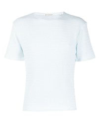 Our Legacy Open Knit Cotton T Shirt