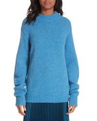 Tibi Cozette Alpaca Wool Blend Sweater