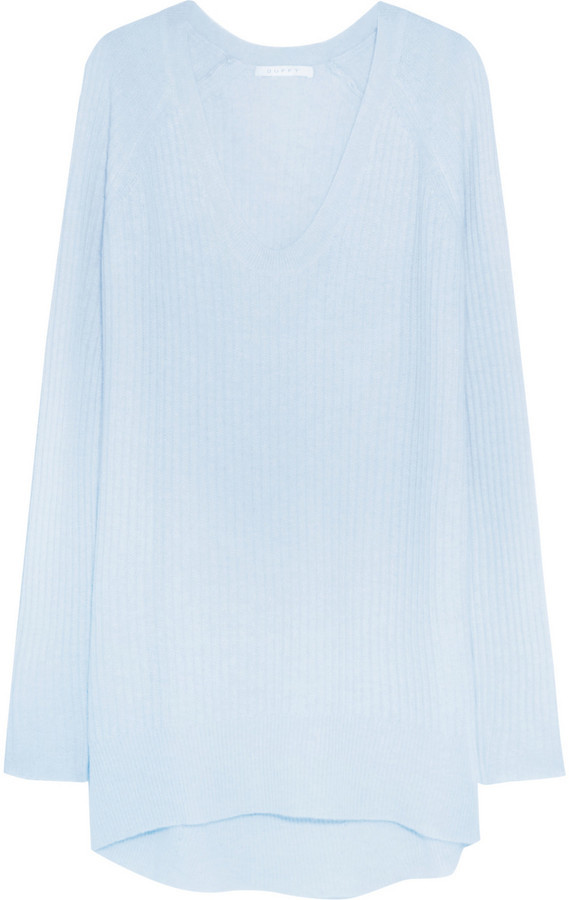 Kostbar Tilstand udvide Duffy Oversized Cashmere Sweater, $352 | theOutnet | Lookastic