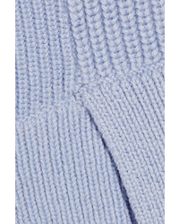 Proenza Schouler Oversized Cotton And Cashmere Blend Sweater