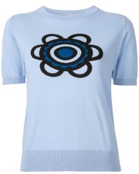 Holly Fulton Flora Knitted T Shirt