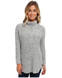 Free People Dylan Tweedy Pullover Sweater