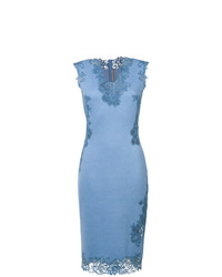 Ermanno Scervino Lace Detail Dress