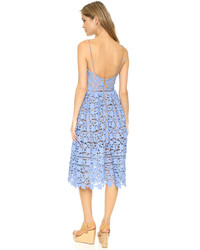 Self Portrait Self Portrait Azalea Dress 480 Shopbop Com Lookastic