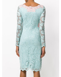 Olvi´S Lace Embroidered Dress