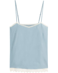 Zadig & Voltaire Camisole With Lace