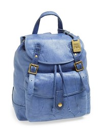 Frye Campus Backpack Sapphire