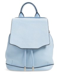 Rag & Bone Mini Pilot Quilted Leather Backpack