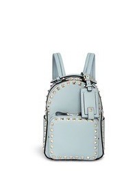 Valentino Rockstud Mini Leather Backpack