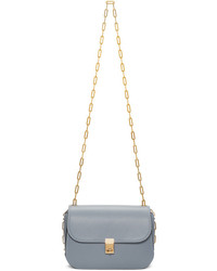 Valentino Blue Chain Bag