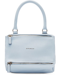 Givenchy Blue Small Pandora Bag