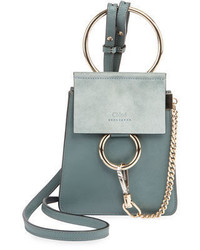 Chloé Chloe Faye Small Leather Bracelet Bag