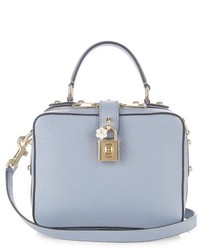 Dolce & Gabbana Dolce Soft Leather Box Bag