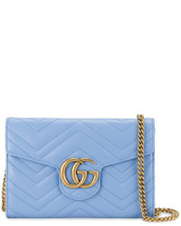 Gucci Gg Marmont Matelass Bag