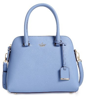 Kate Spade New York Cameron Street Maise Leather Satchel, $298 | Nordstrom  | Lookastic
