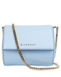 Givenchy Pandora Box Leather Cross Body Bag
