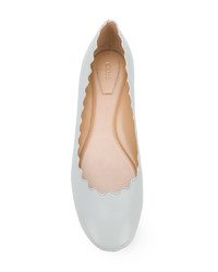 Chloé Lauren Ballerina Shoes