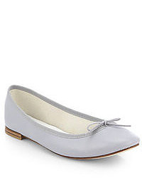 Repetto Leather Ballet Flats