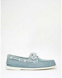 Sperry Topsider Premium Leather Boat Shoes