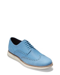 light blue shoes mens