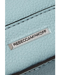 Rebecca Minkoff Micro Lexi Leather Bucket Bag