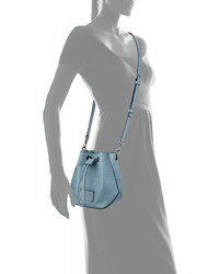 Marc by Marc Jacobs New Too Hot To Handle Bucket Bag Ice Blue