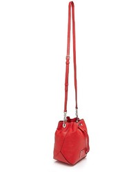 Marc by Marc Jacobs New Too Hot To Handle Drawstring Crossbody