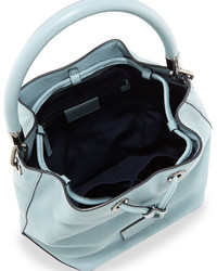 Marc by Marc Jacobs New Too Hot To Handle Large Bucket Bag Ice Blue