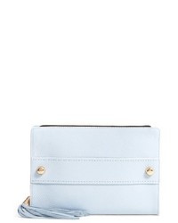 Milly Astor Leather Clutch