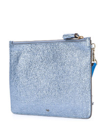 Anya Hindmarch Circulus Large Pouch Clutch