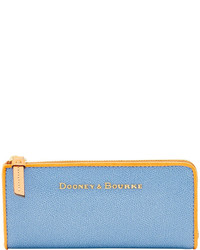 Dooney & Bourke Claremont Zip Clutch