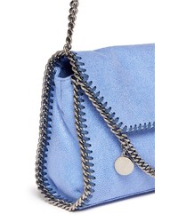 Stella McCartney Falabella Mini Flap Crossbody Chain Bag