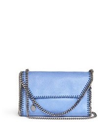 Stella McCartney Falabella Mini Flap Crossbody Chain Bag