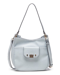 Sole Society Kaii Faux Leather Shoulder Bag