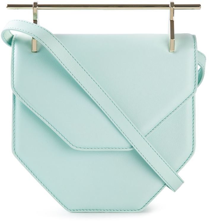 M2Malletier Amor Fati Crossbody Bag, $1,472 | farfetch.com | Lookastic